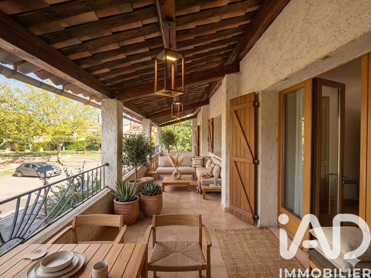 Appartement à vendre, 4 pièces, 81 m², Les Salles-sur-Verdon