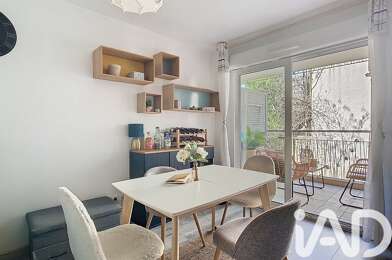 Appartement 2 pièces 139000 €