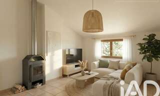 Appartement 3 Pièces 45 m² à vendre à Les Salles-sur-Verdon (83630)