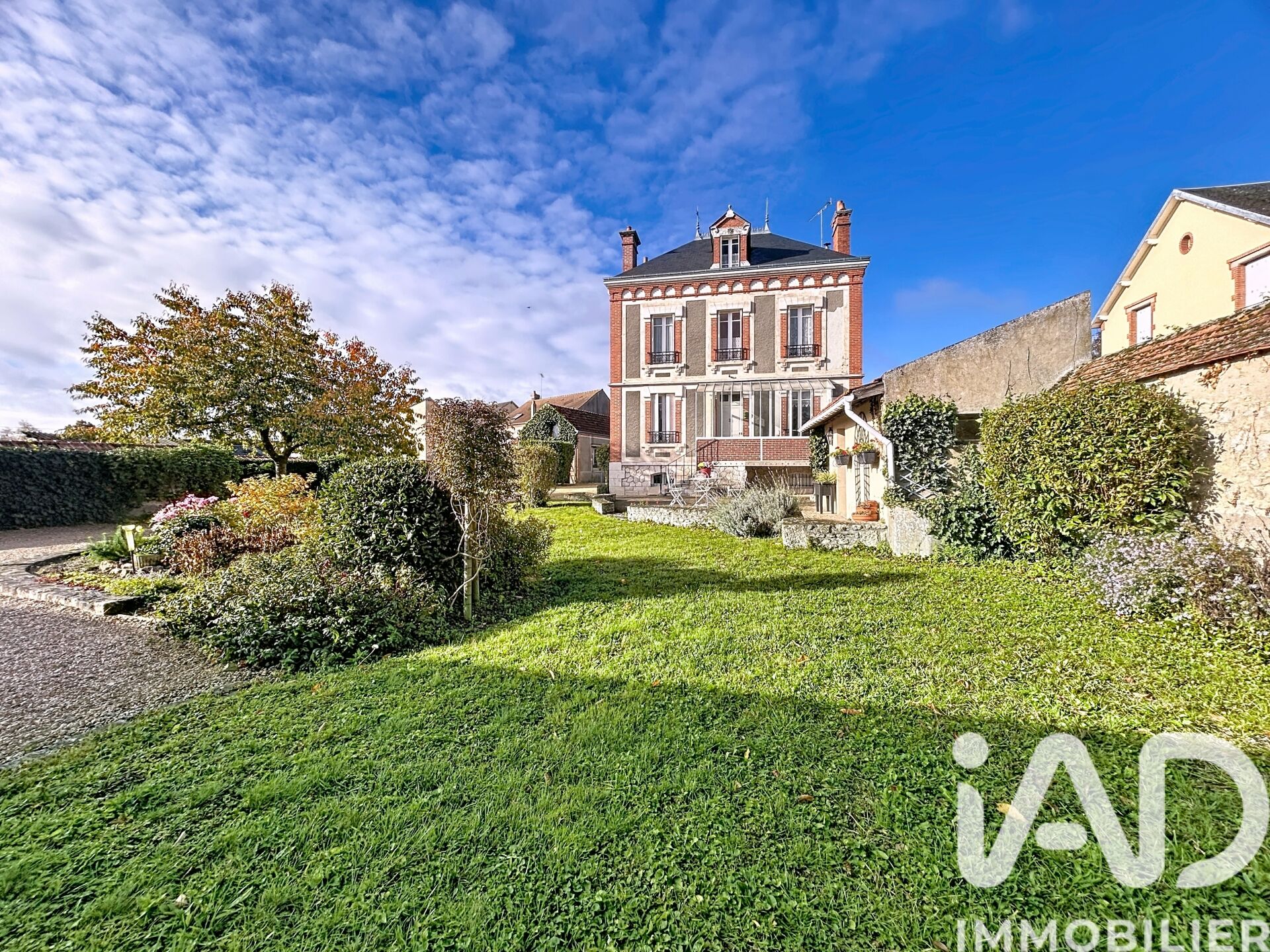 Agence immobilière de I@D FRANCE