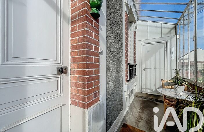 Vente Maison de ville 7 pièces — photo 2
