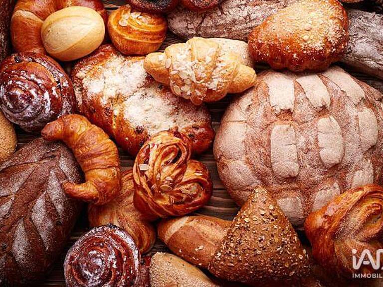 Vente Boulangerie 63 m&sup2; — photo 1