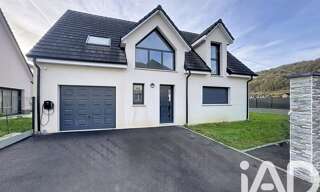 Maison 5 Pièces 128 m² à vendre à Le Houlme (76770)