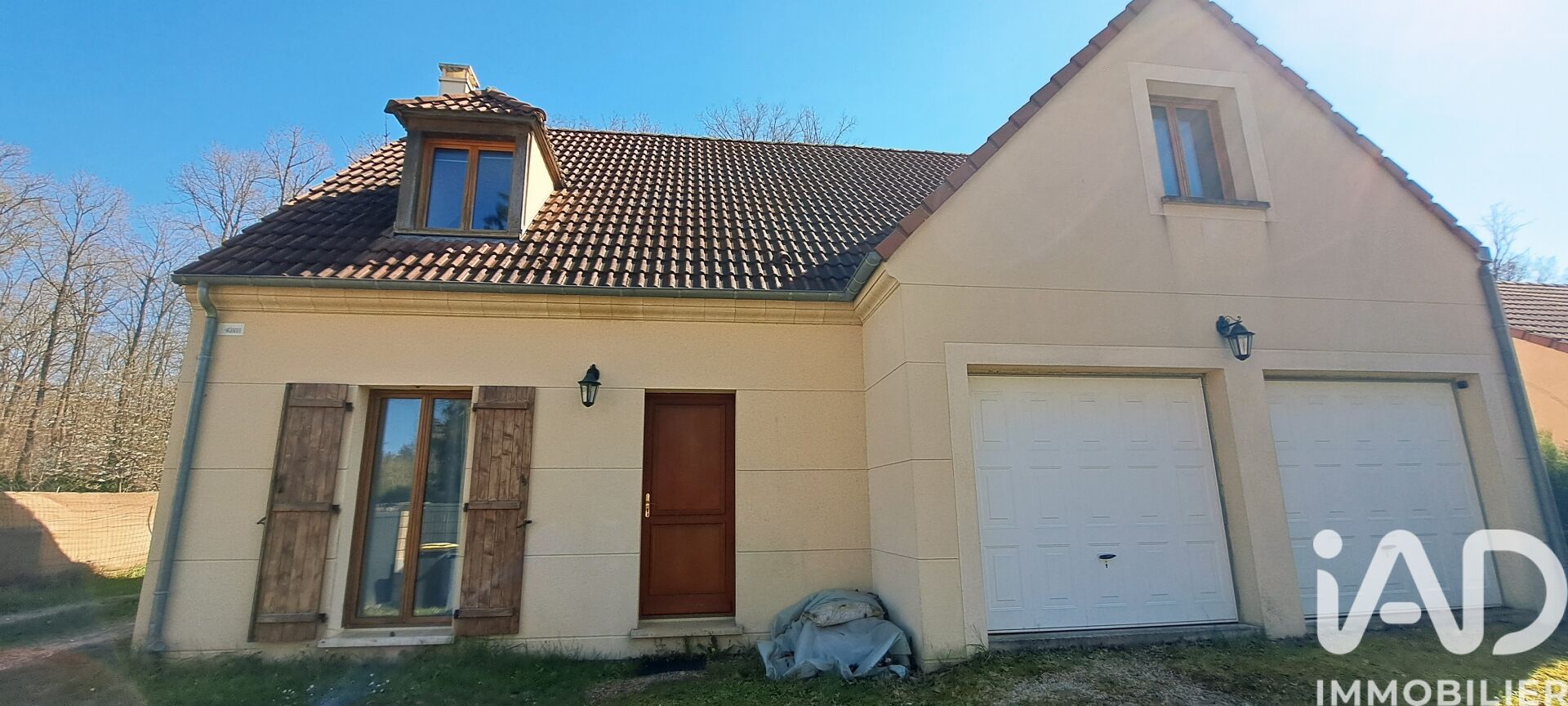 Agence immobilière de I@D FRANCE