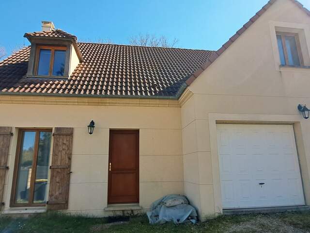 Vente Maison traditionnelle 6 pièces — photo du bien