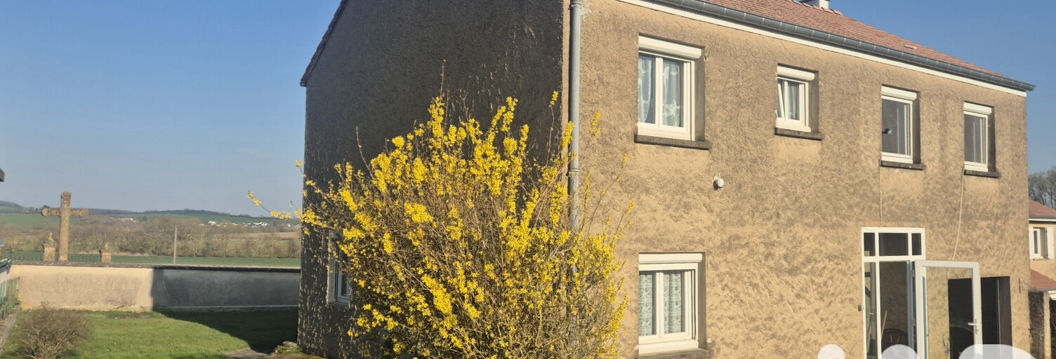 Maison 5 Pièces 120 m² à vendre à Sorbey (57580)