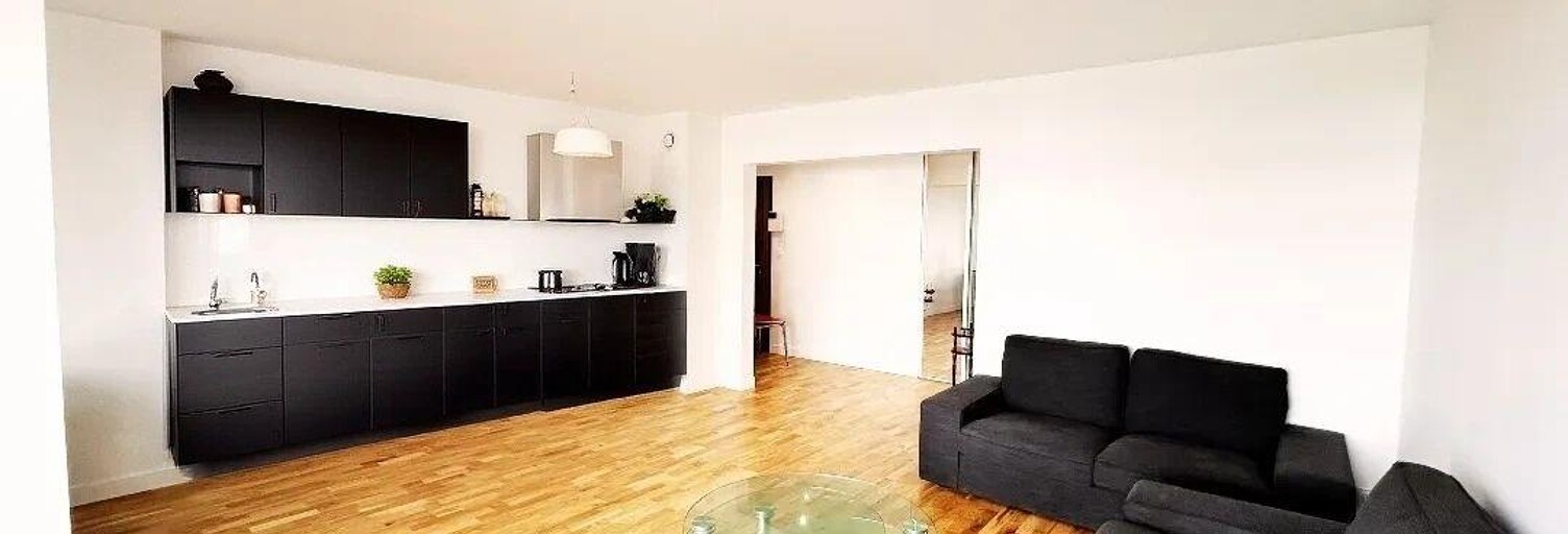 Appartement 4 Pièces 91 m² à vendre à Paris 11 (75011)