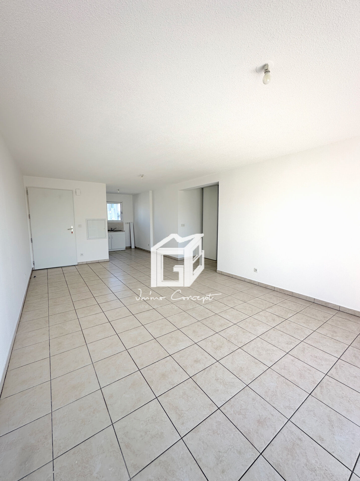 Appartement  T3 à vendre Luc-la-Primaube 12450