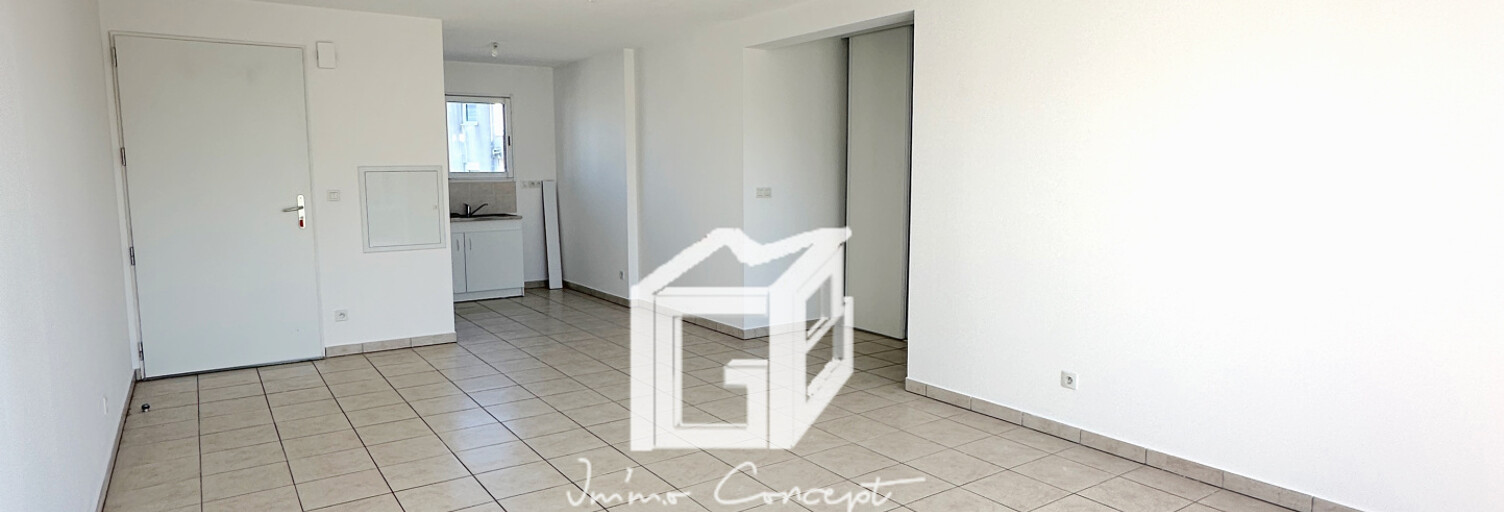 Appartement 3 Pièces 64 m² à vendre à Luc-la-Primaube (12450)