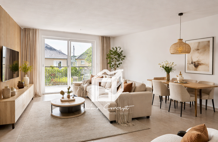 Appartement de Type 3 — photo 2
