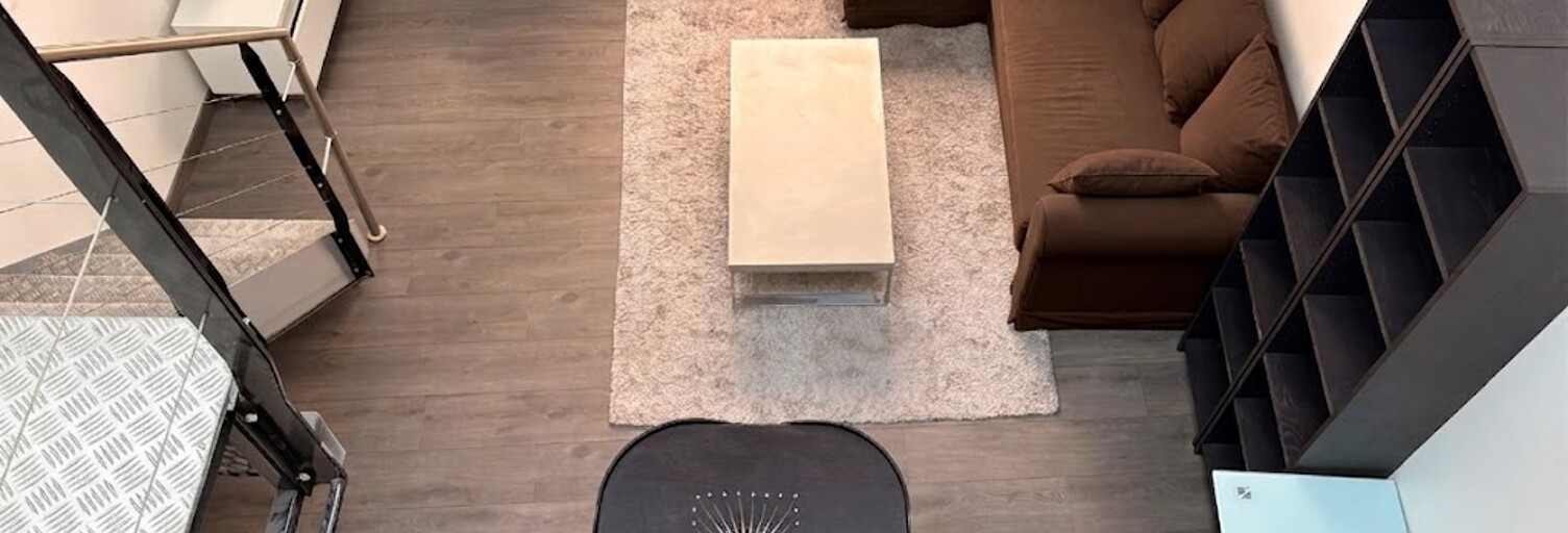 Appartement 2 Pièces 41 m² à vendre à Bordeaux (33000)