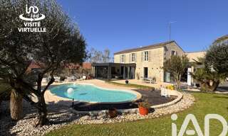 Maison 10 Pièces 260 m² à vendre à Fontenay-le-Comte (85200)