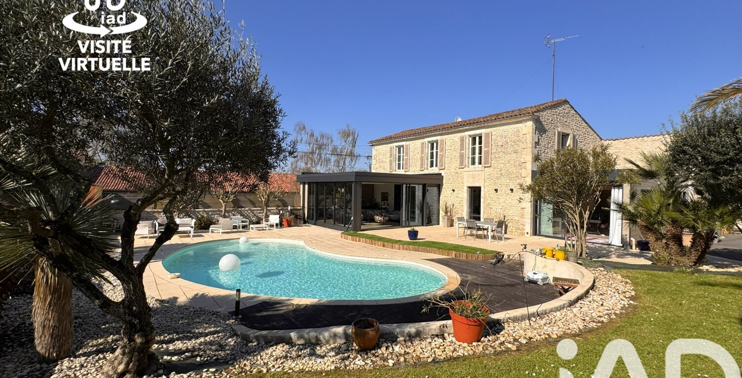 Vente Maison/villa 10 pièces — photo 1