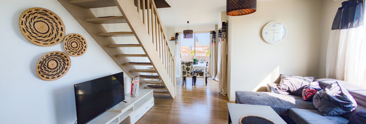 Appartement 2 Pièces 51 m² à vendre à Saint-Vincent-de-Tyrosse (40230)