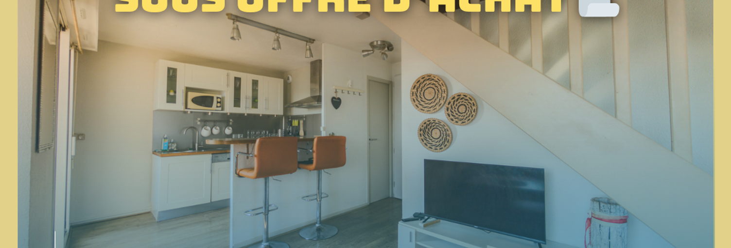 Appartement 2 Pièces 51 m² à vendre à Saint-Vincent-de-Tyrosse (40230)