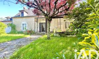 Maison 8 Pièces 156 m² à vendre à Pouligny-Saint-Pierre (36300)