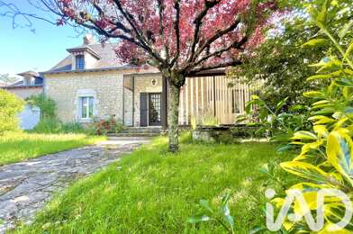 Maison 8 pièces 189000 €