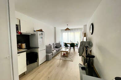 Appartement 2 pièces 610 €