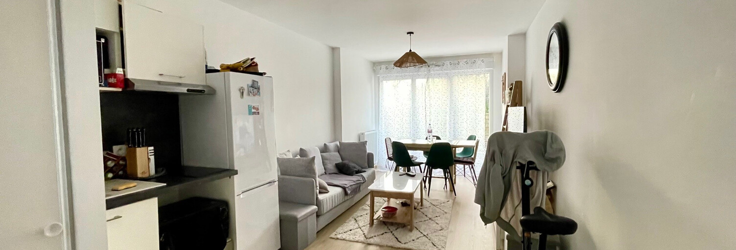 Appartement 2 Pièces 44 m² à louer à Chambray-lès-Tours (37170)