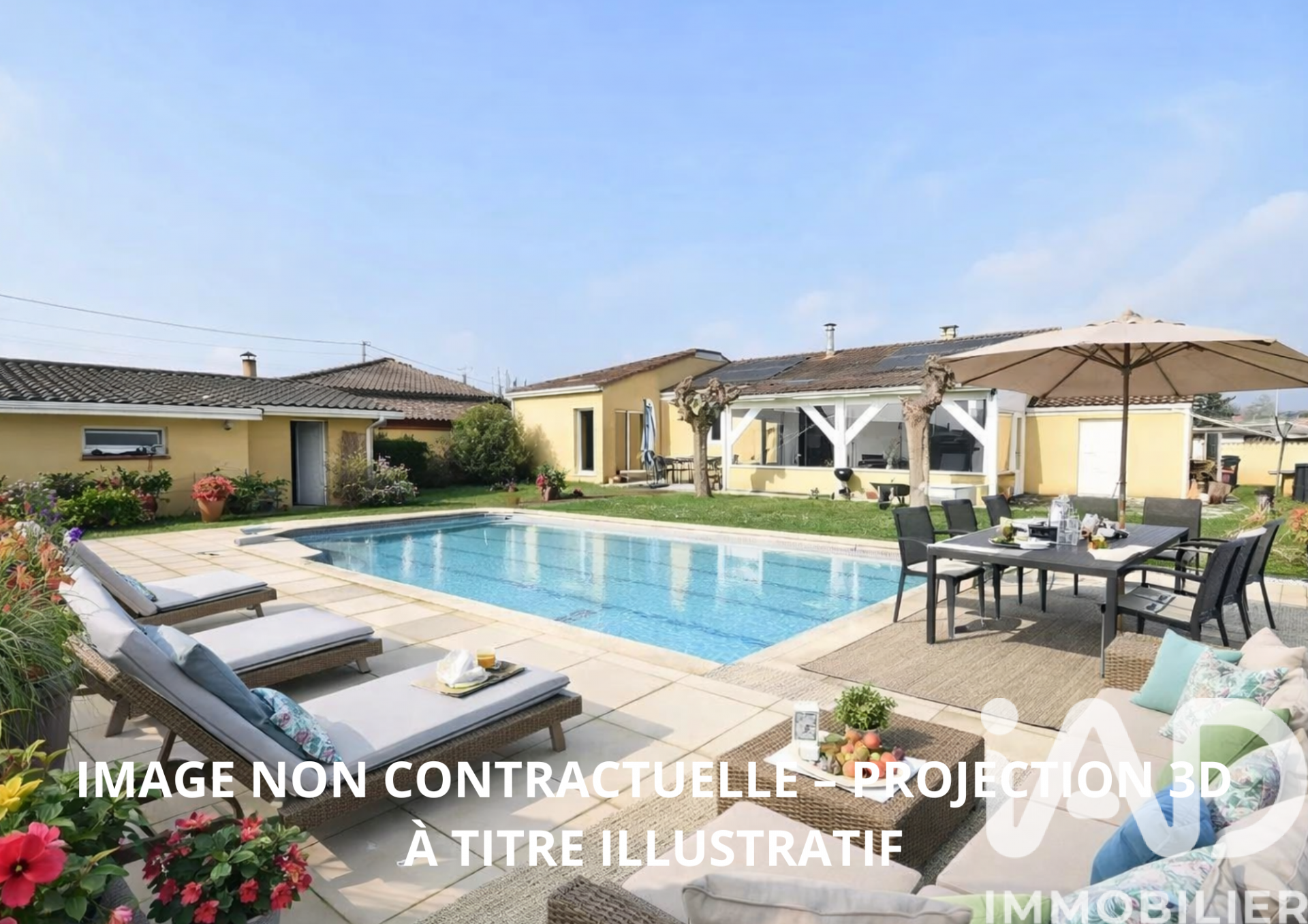 Maison à vendre, 5 pièces, 140 m², Seysses