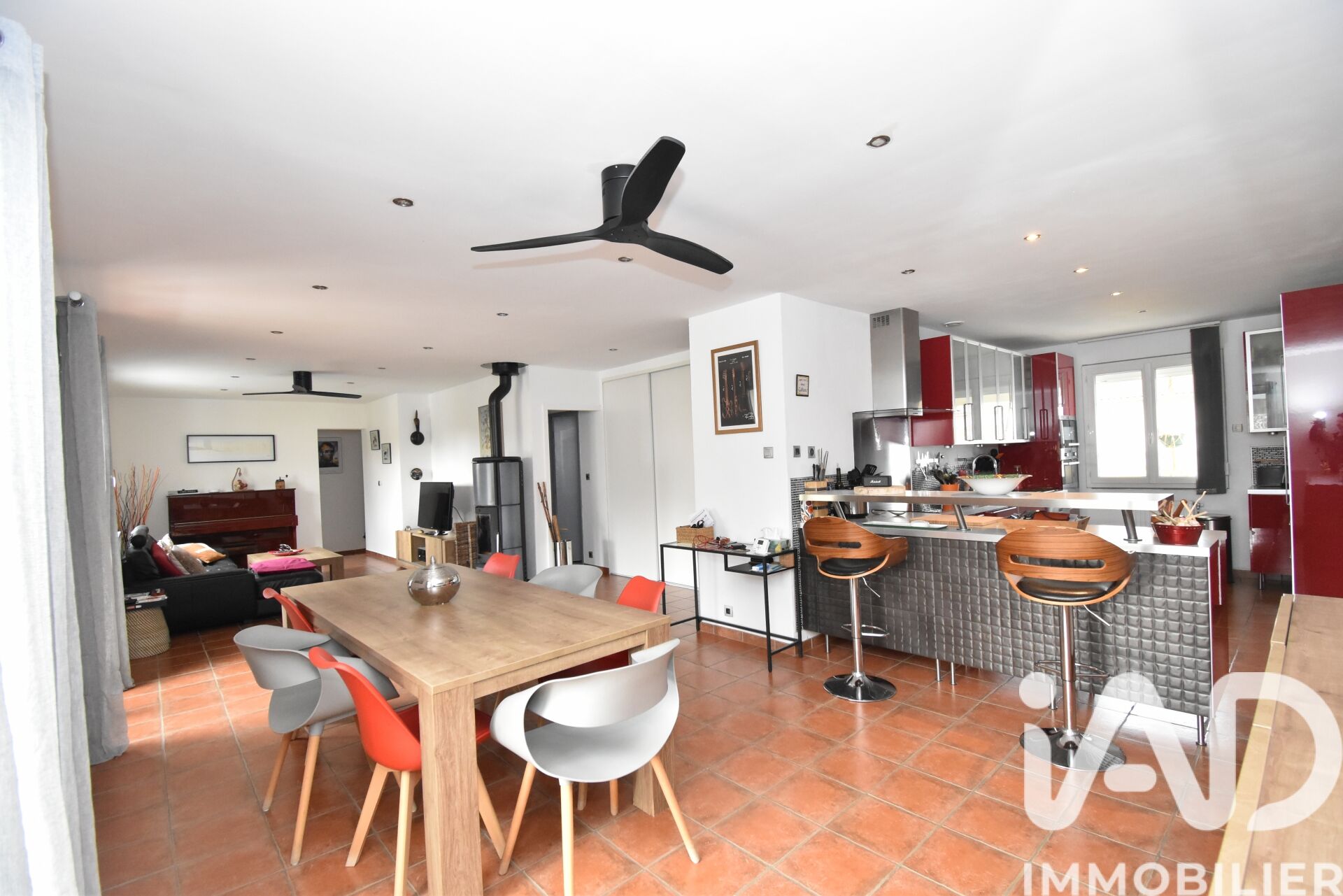 Vente Maison traditionnelle 5 pièces - Photo 2