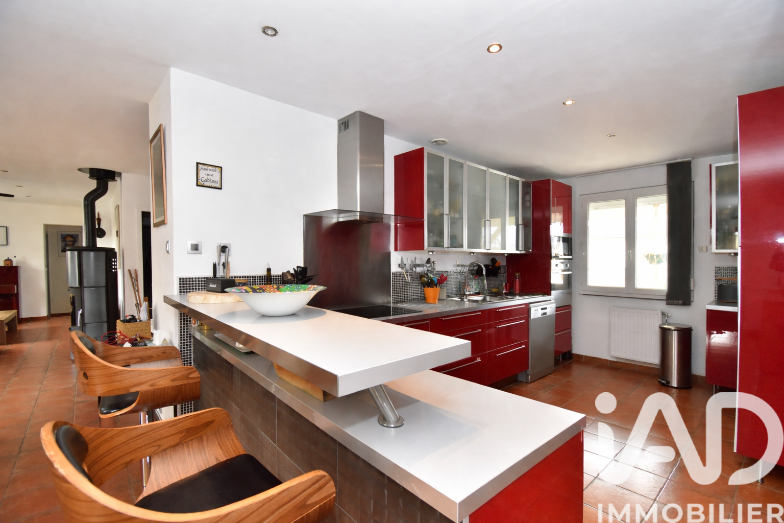 Vente Maison traditionnelle 5 pièces - Photo 4