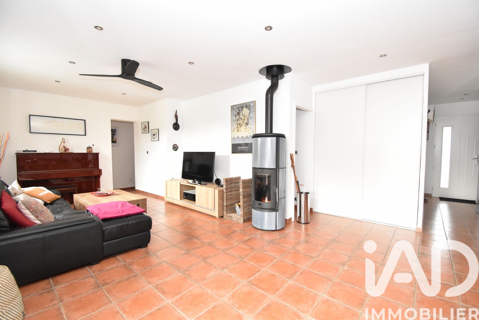 Vente Maison traditionnelle 5 pièces - Photo 5