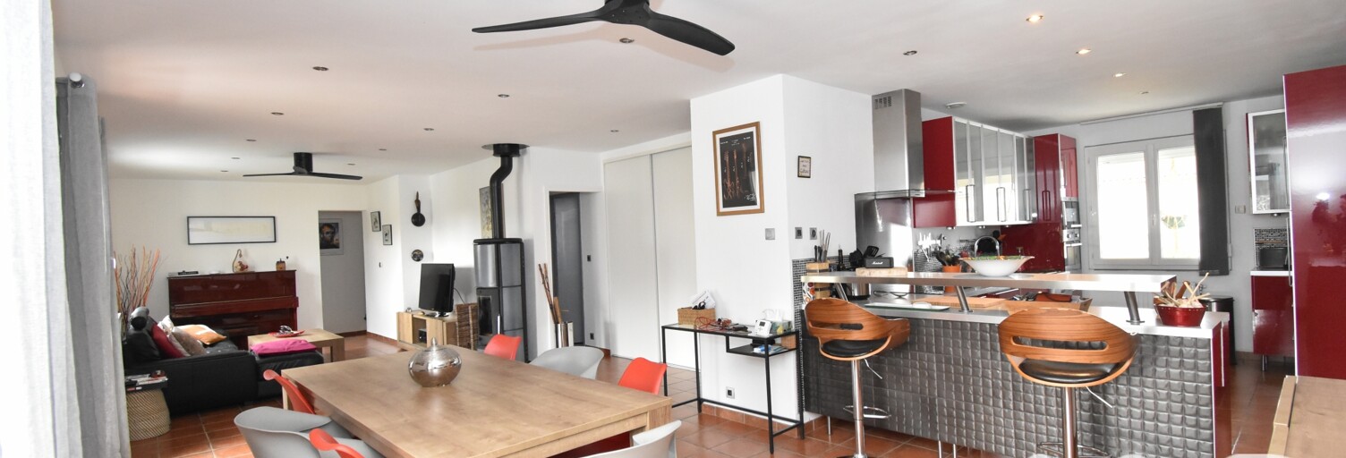 Maison 5 Pièces 140 m² à vendre à Seysses (31600)