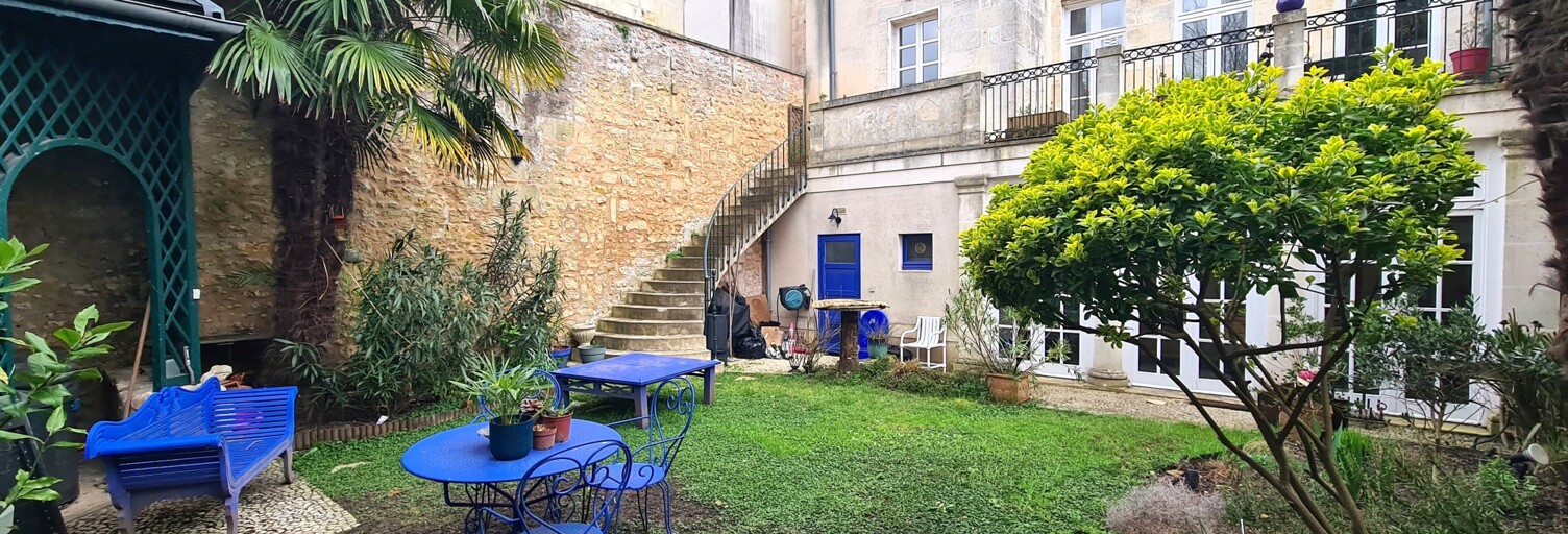 Maison 14 Pièces 319 m² à vendre à Rochefort (17300)