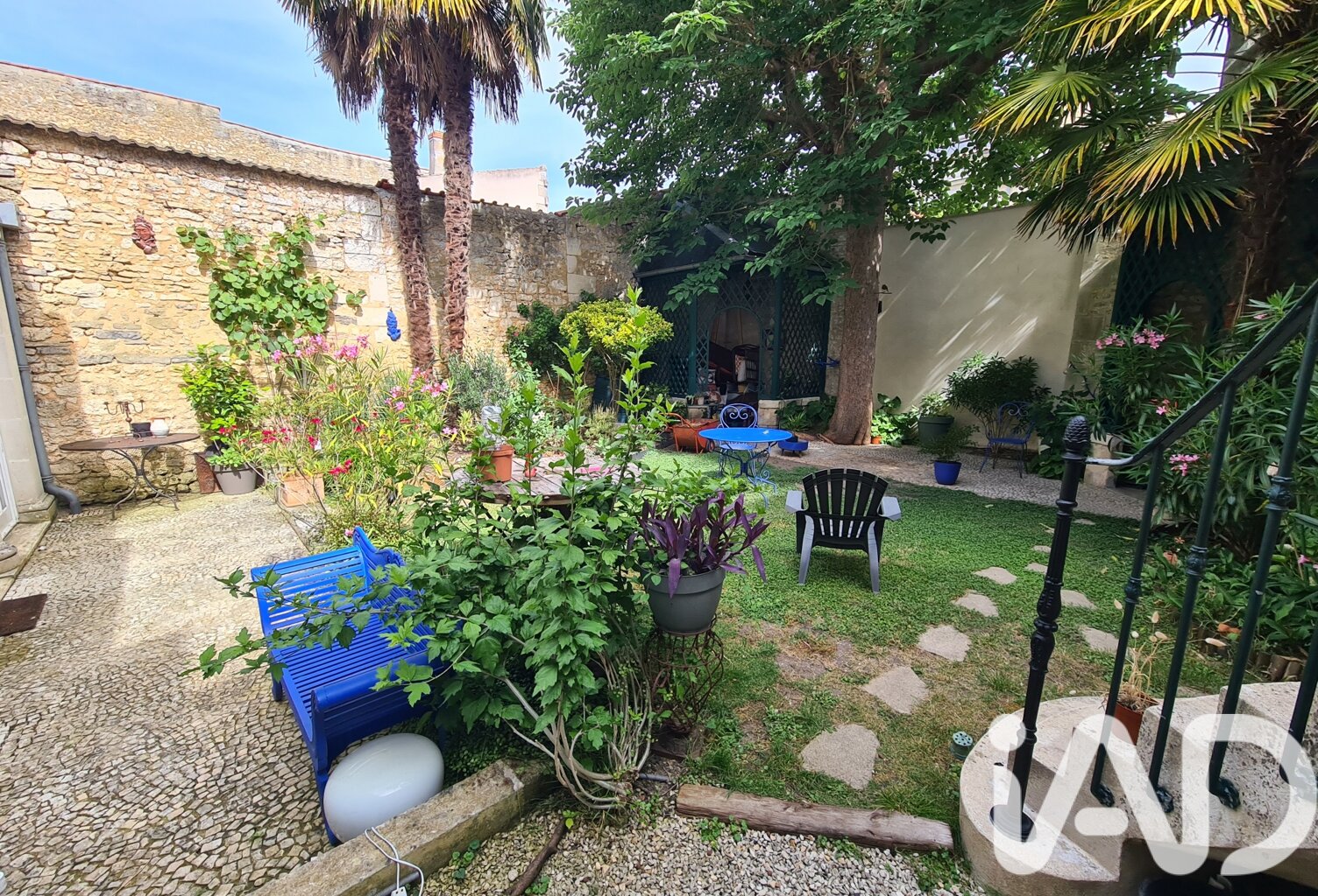 Vente Maison de ville 14 pièces — photo 1