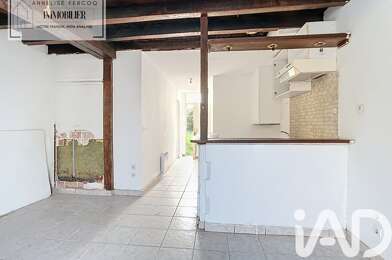 Maison 2 pièces 33000 €