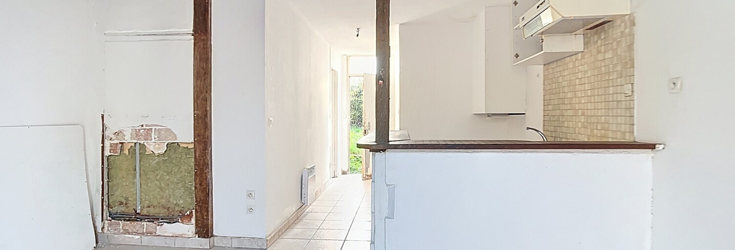 Maison 2 Pièces 34 m² à vendre à Cours-les-Barres (18320)