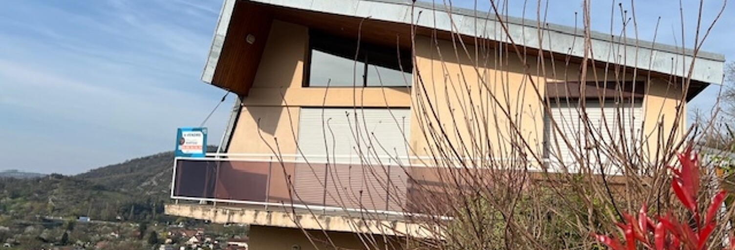 Maison 7 Pièces 163 m² à vendre à Beure (25720)