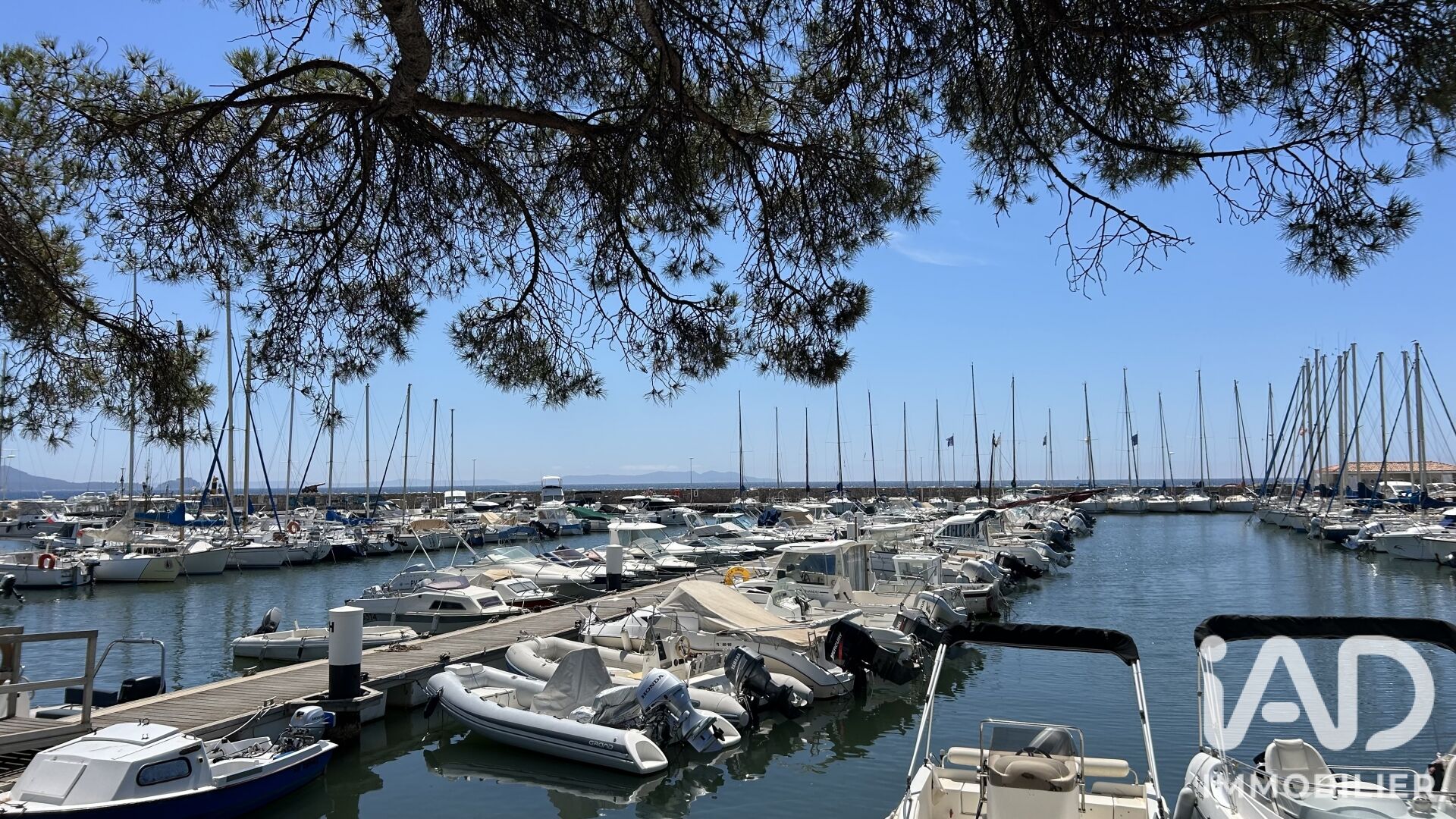 Agence immobilière de I@D FRANCE