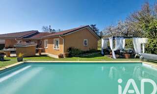 Maison 5 Pièces 129 m² à vendre à Vénérieu (38460)