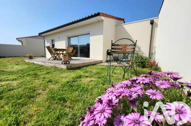 Maison 4 pièces 273000 €