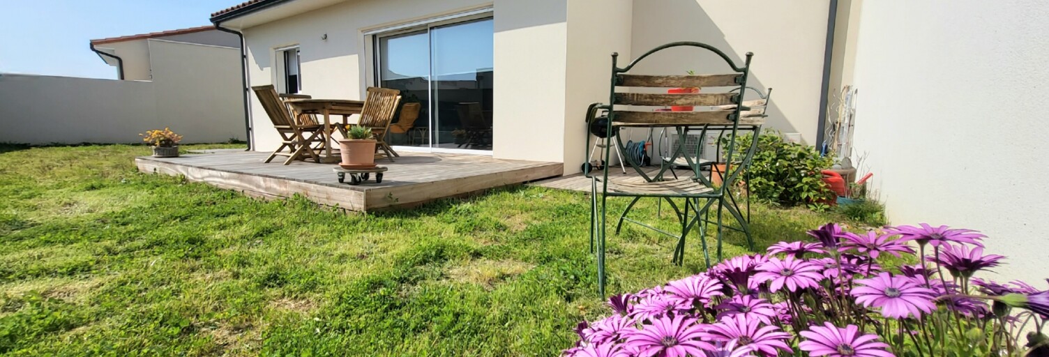 Maison 4 Pièces 81 m² à vendre à Narbonne (11100)