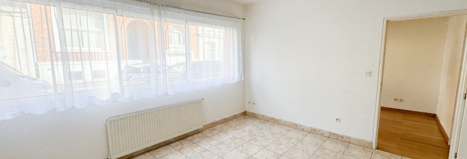 Appartement 2 Pièces 50 m² à vendre à Valenciennes (59300)