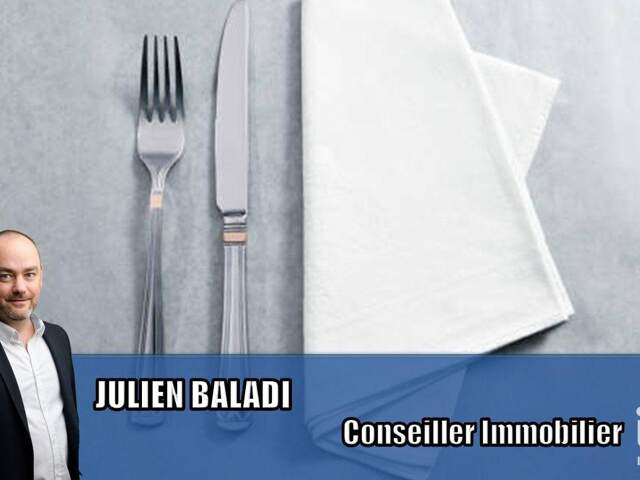 Vente Restaurant 220 m&sup2; — photo du bien