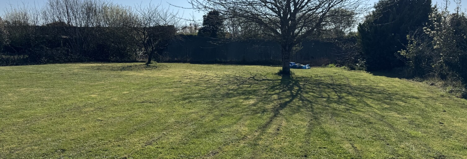 Terrain  960 m² à vendre à Hillion (22120)