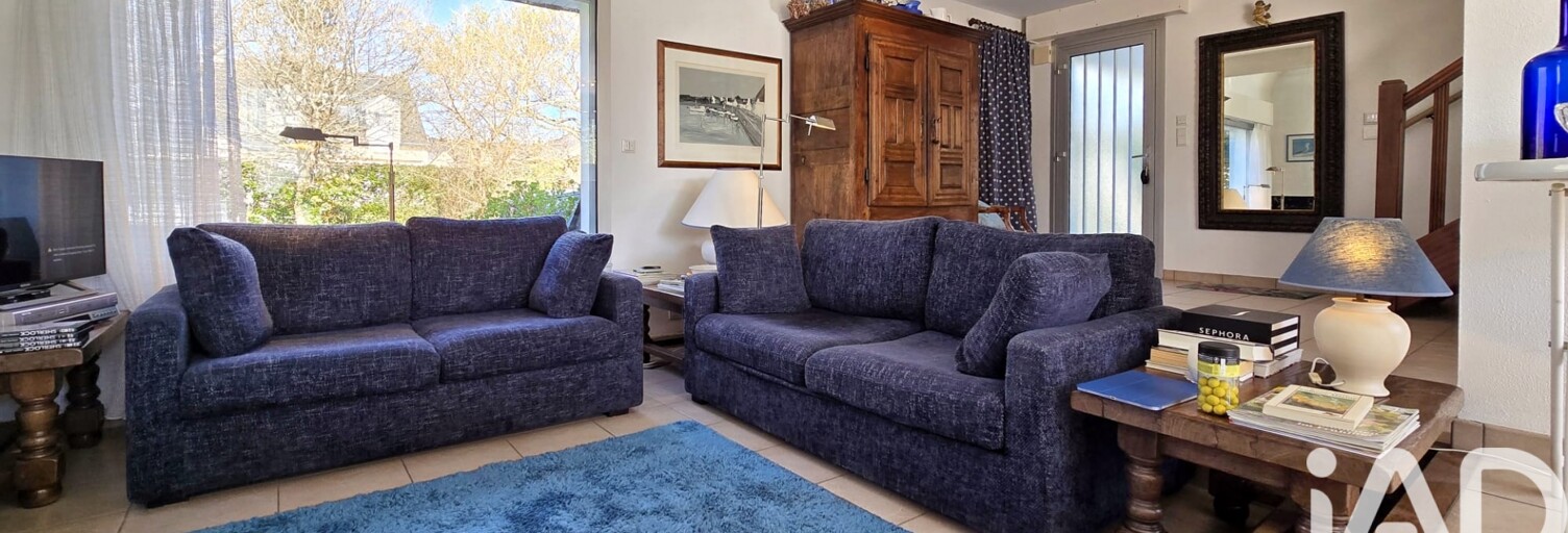 Maison 5 Pièces 101 m² à vendre à Sarzeau (56370)