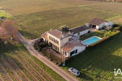 Maison 5 pièces 541840 €