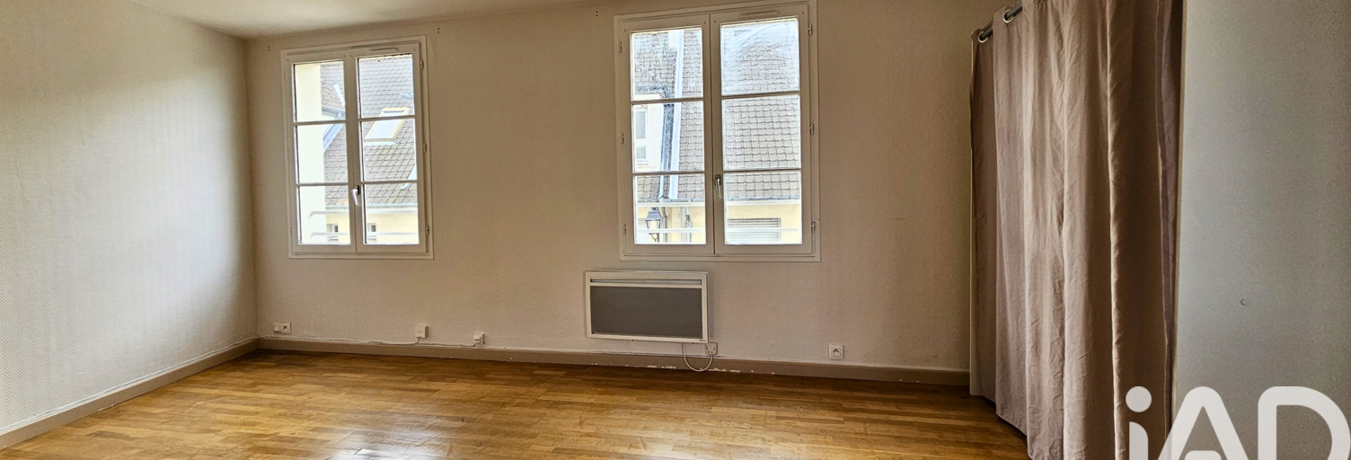 Appartement 2 Pièces 44 m² à vendre à Deuil-la-Barre (95170)