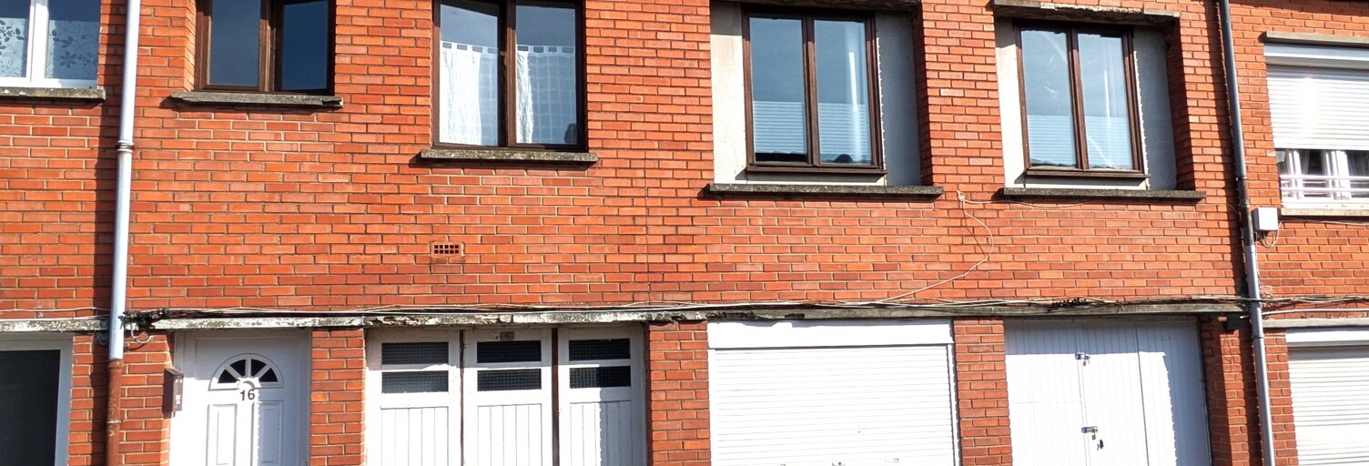 Appartement 2 Pièces 51 m² à vendre à Aniche (59580)