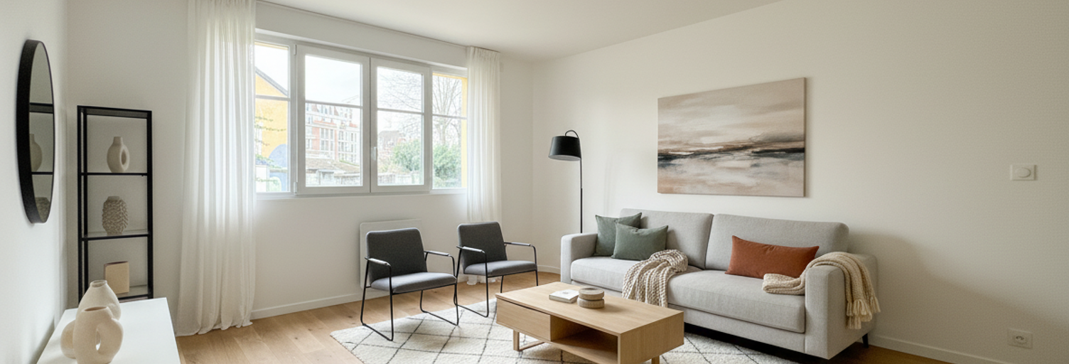 Appartement 1 Pièce 33 m² à vendre à Issy-les-Moulineaux (92130)