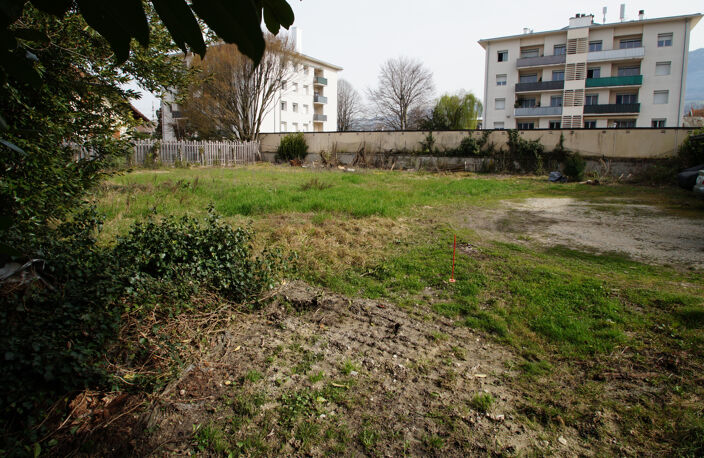 AIX LES BAINS, TERRAIN CONSTRUCTIBLE A VENDRE — photo 2