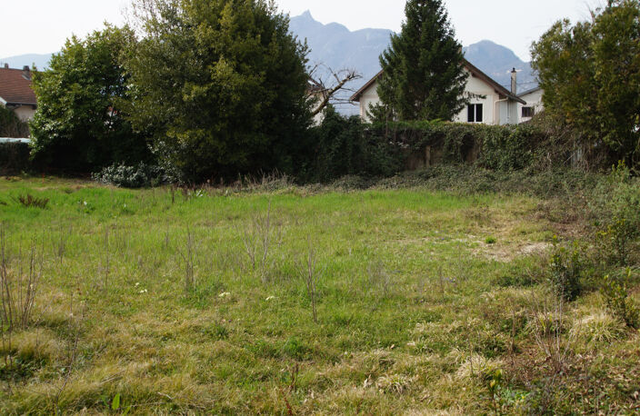 AIX LES BAINS, TERRAIN CONSTRUCTIBLE A VENDRE — photo 5