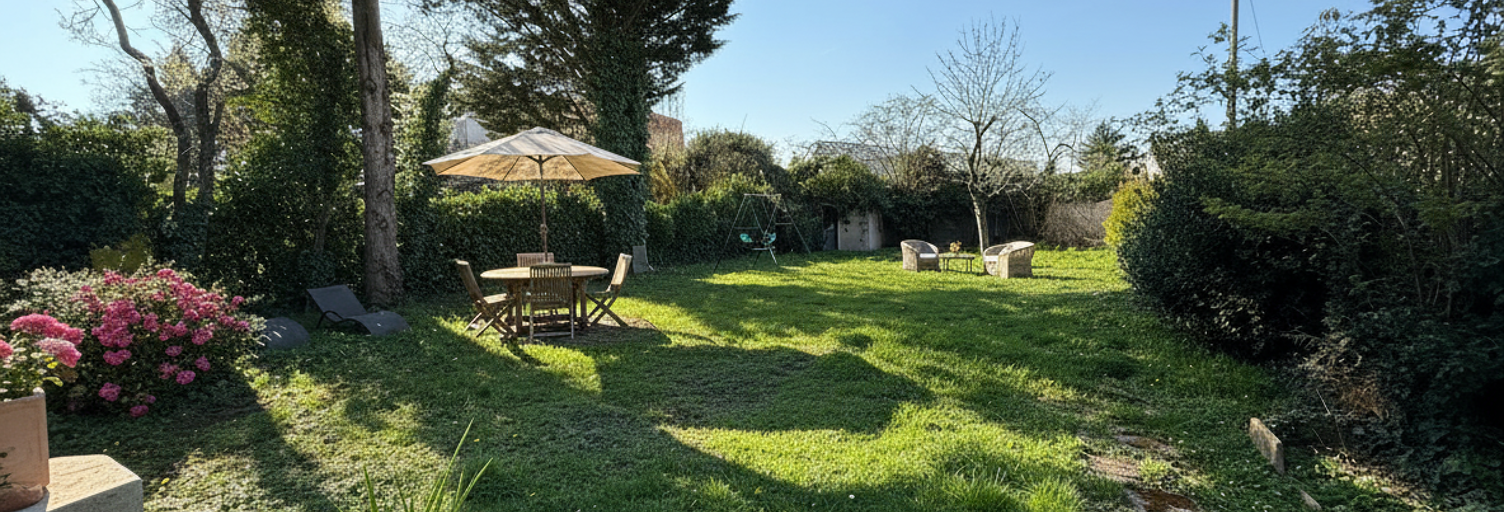 Maison 6 Pièces 160 m² à vendre à Sarcelles (95200)