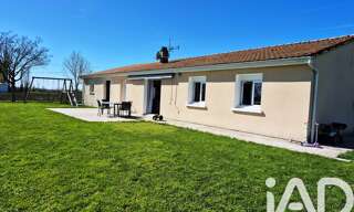 Maison 5 Pièces 121 m² à vendre à Villefagnan (16240)