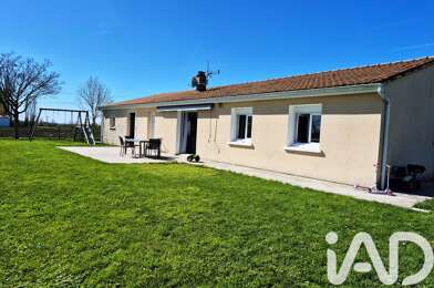 Maison 5 pièces 189000 €